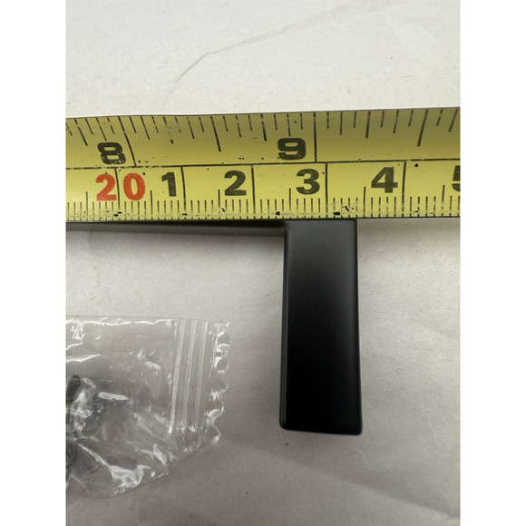KNOBWELL 6 pack (8-3/4" Hole Spacing) Matte Black Modern Cabinet Pulls *READ... - Picture 5 of 16